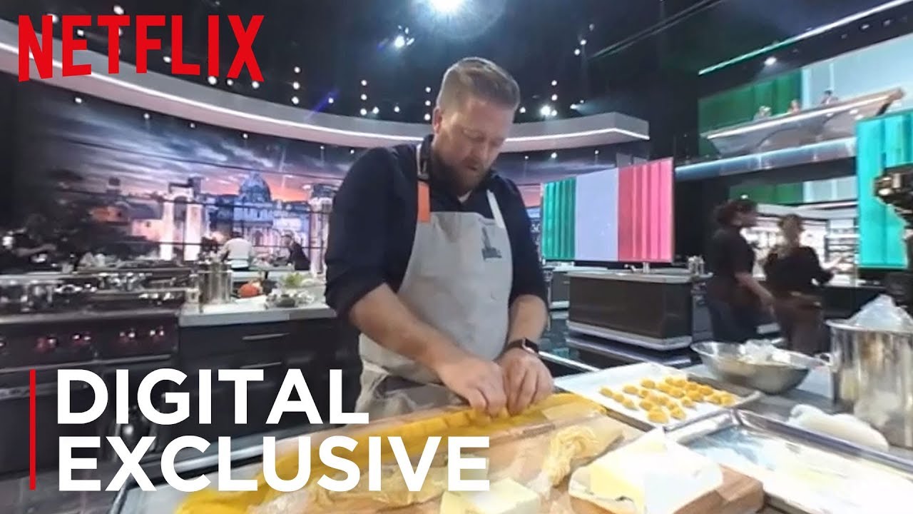 The Final Table | Step Into The Kitchen | Netflix