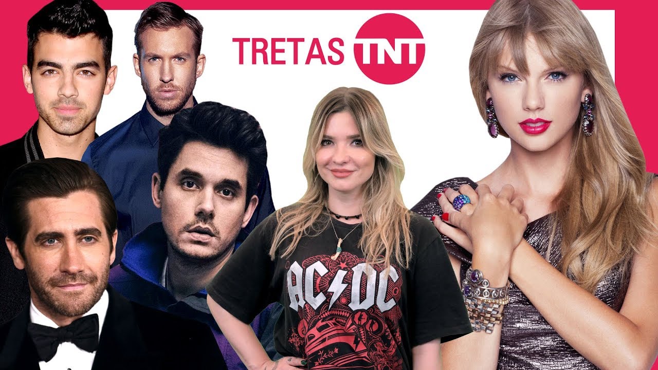 TAYLOR SWIFT X BOYS: AS INSPIRAÇÕES DE TODA UMA DISCOGRAFIA | Tretas TNT
