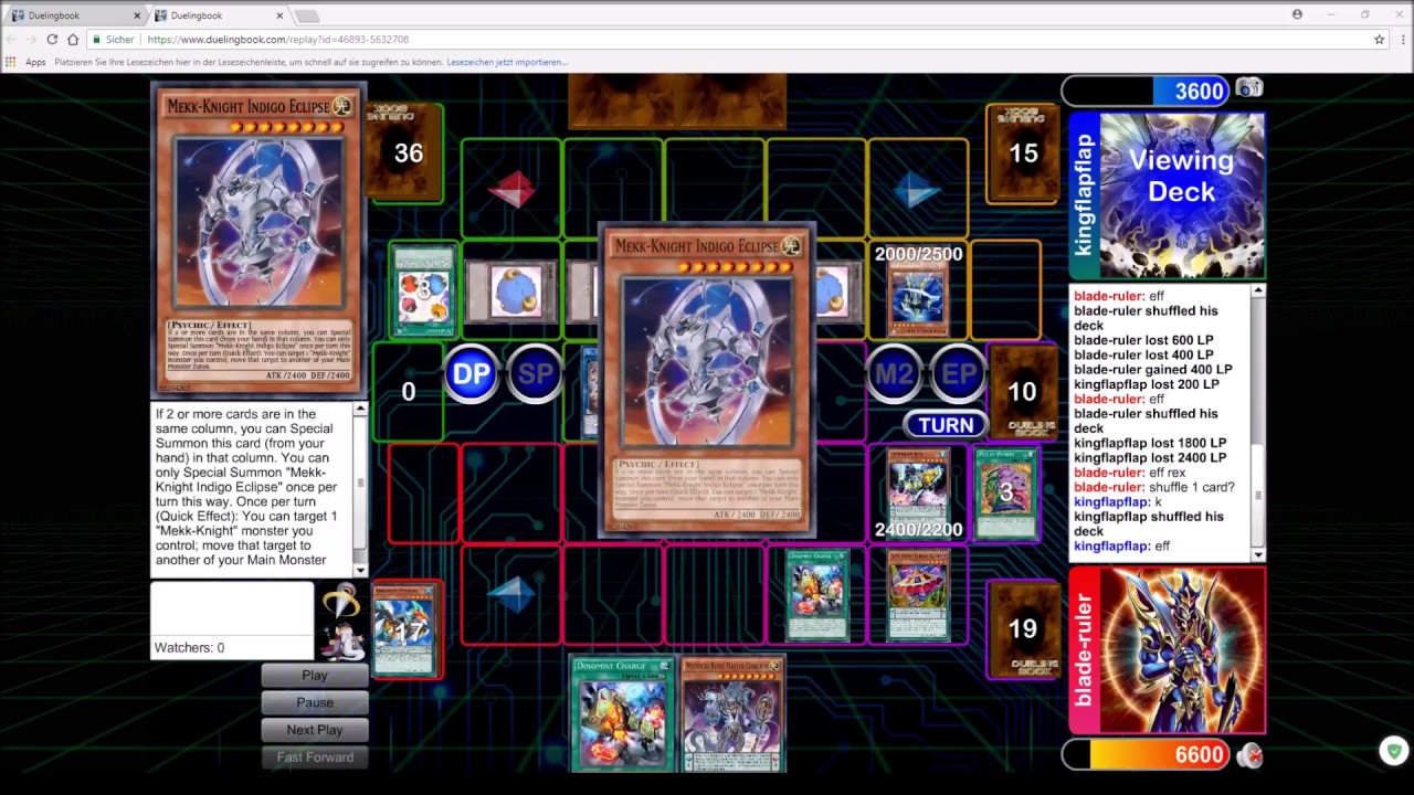 2018 Yugioh Dinomist Mythical Beast Deckprofile and Gameplay (OTKs/ up to 4 negations)