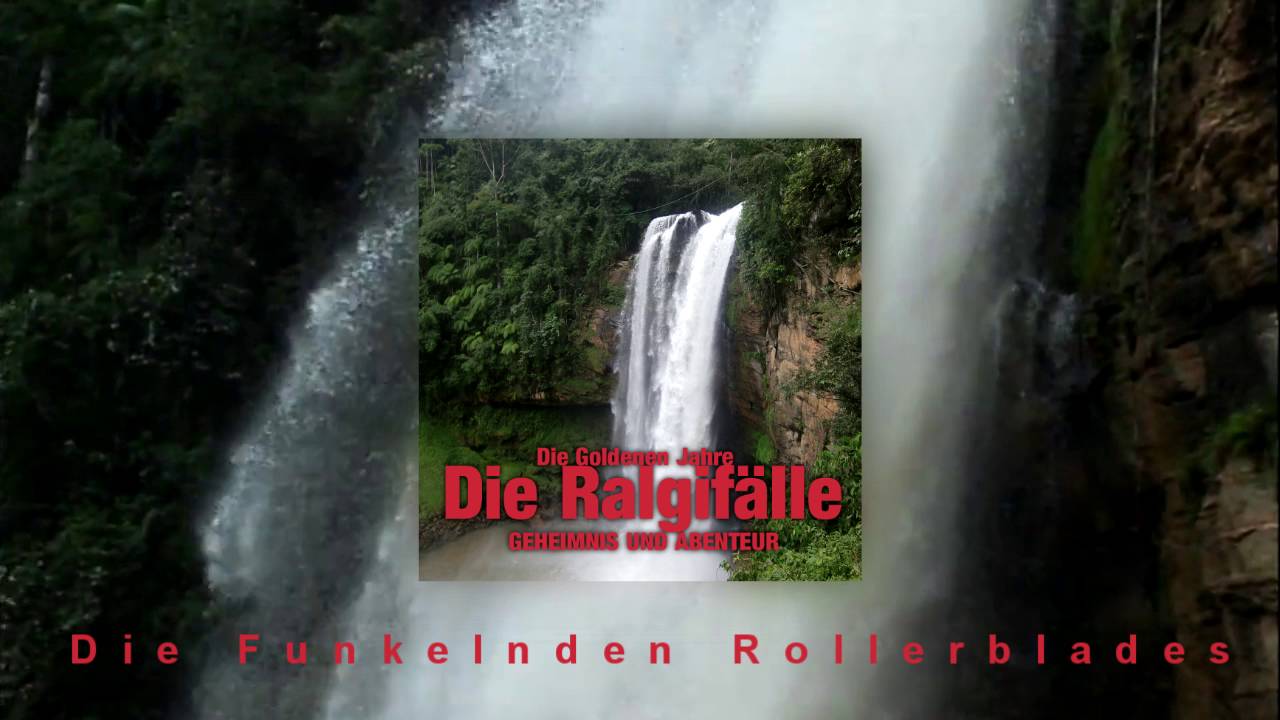 Die Goldenen Jahre - Die Ralgifälle (Full Album)
