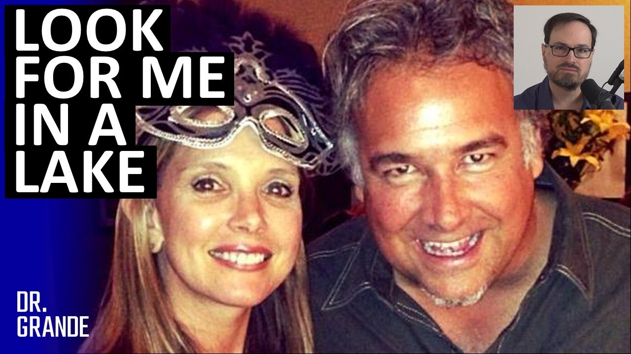 Woman Predicts Her Death During Marriage to 'Phone-Snatching' Husband | Suzanne Simpson Analysis