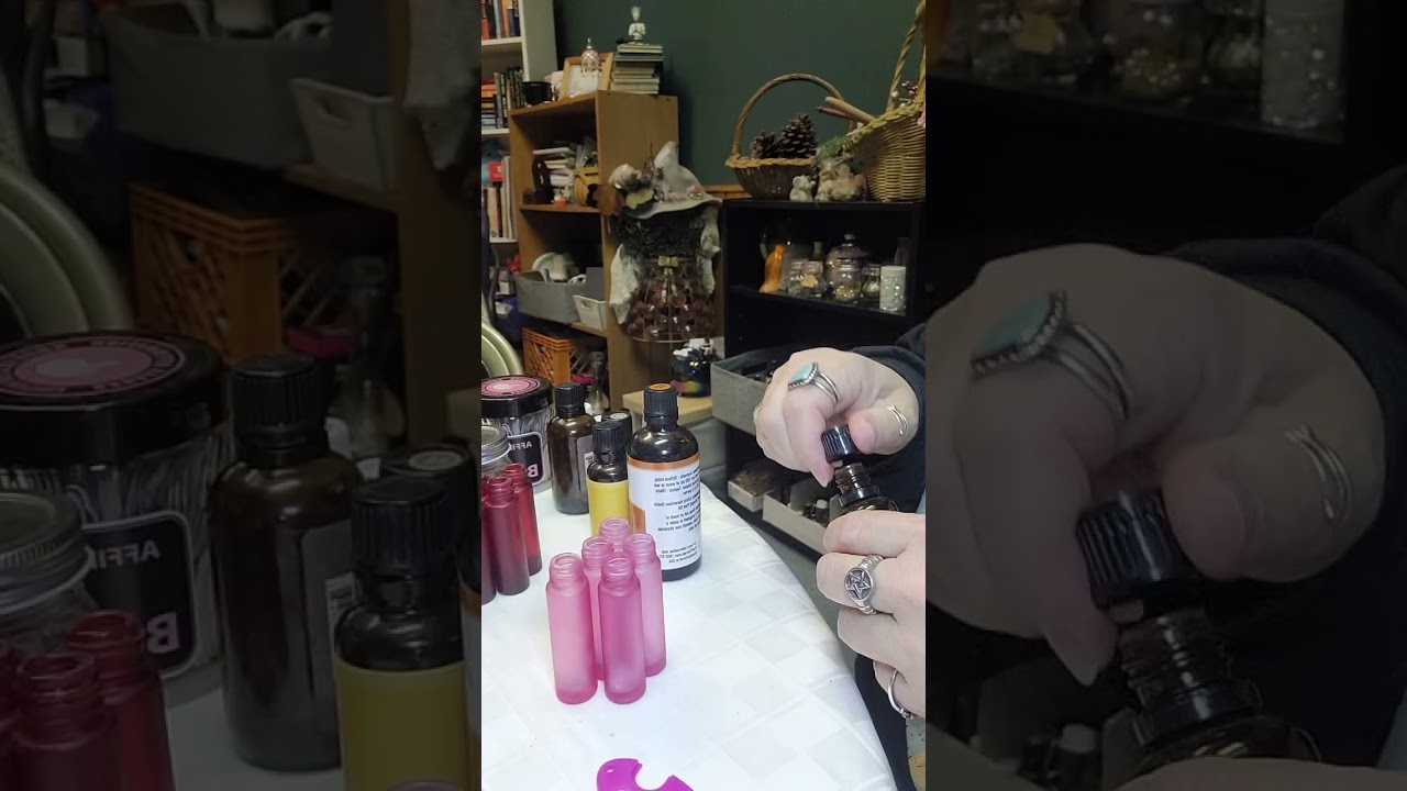 Creating Valentine's Bags! 