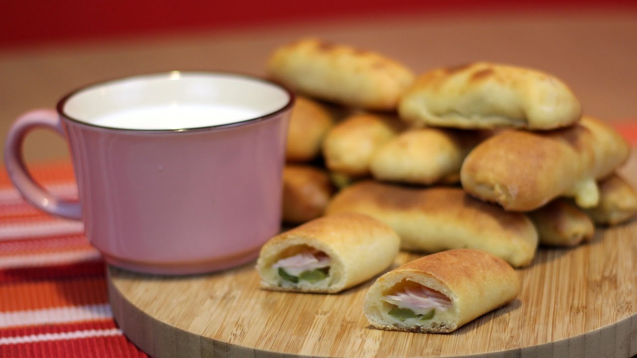Gurmanske kiflice - Gourmet Rolls