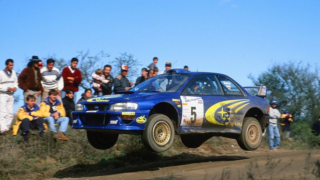 19. Rally Argentina 1999 - WRC
