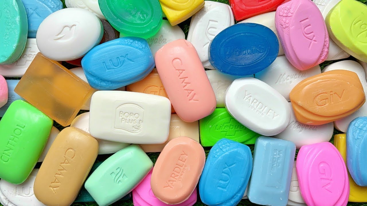Soap Opening | Noise ASMR | SatisfyingVideo |ASMR No talking Relax Sound USA