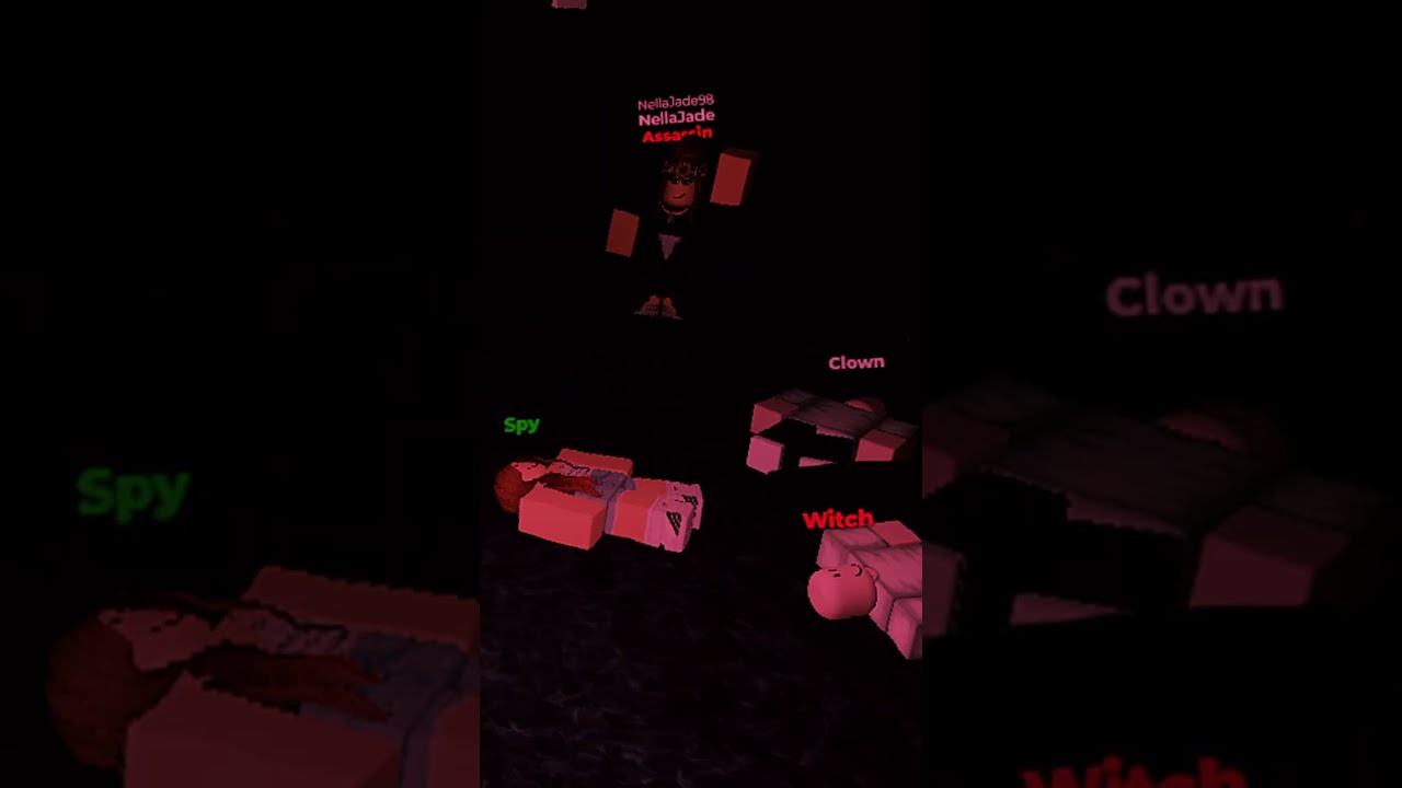 The REAL best Roblox Flicker roles. #flicker #roblox #robloxflicker #shorts