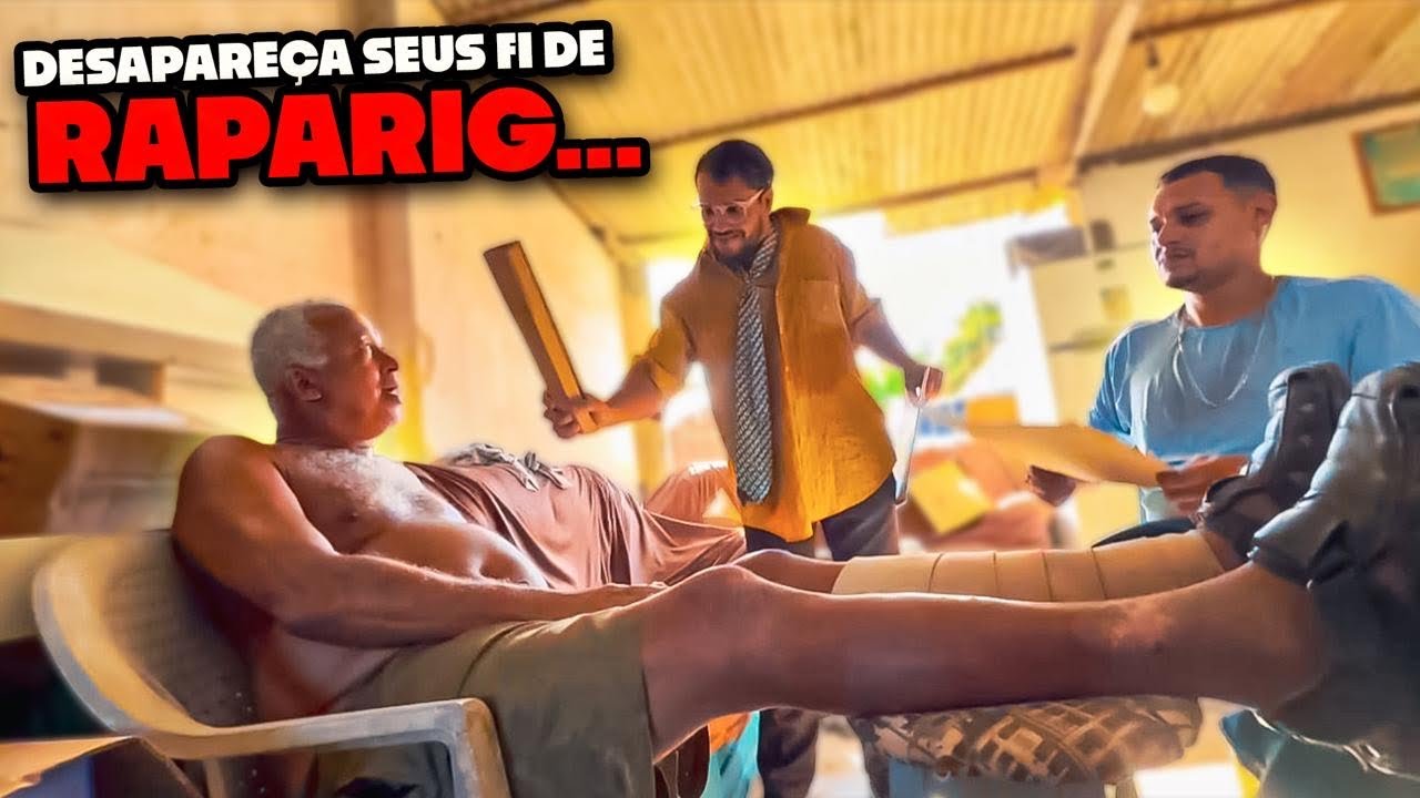 REI DO DANONE NÃO AGUENTOU OS APERREIO DE DIDINHO | DIDINHO 