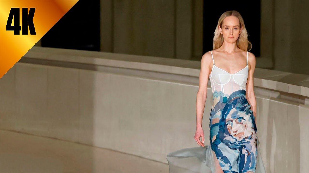 Erdem | Fall Winter 2025/2026 | London Fashion Week