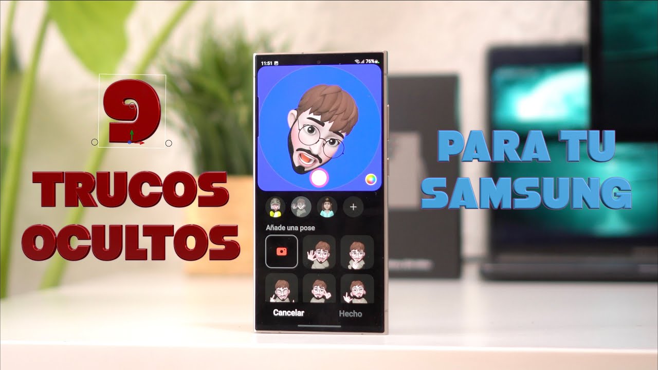 TRUCOS GENIALES para Samsung ¡QUE CASI NADIE USA! y son...