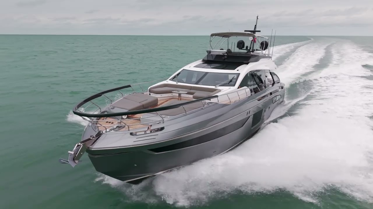 2020 Azimut S8 'Partner Ship IV'