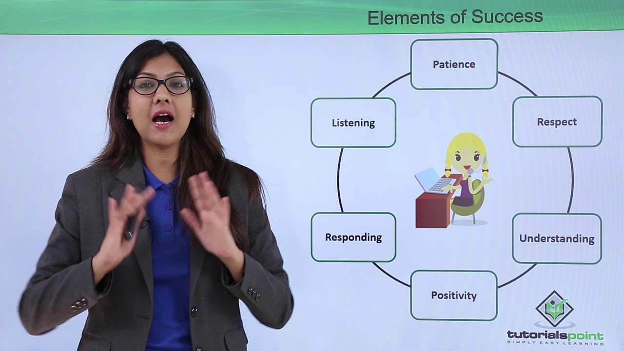 Customer Service - Challenges of customer service