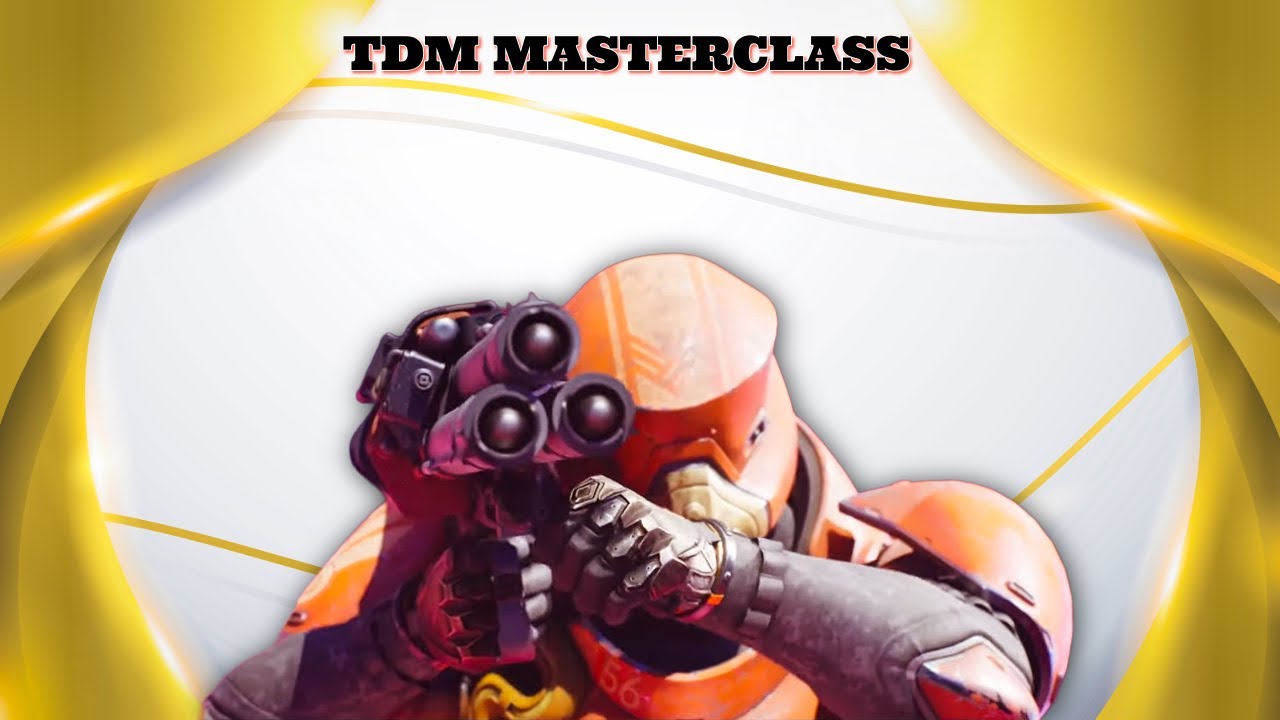 TDM Masterclass (SPLITGATE RELOADED GAMEPLAY) #gaming #splitgate  #fps