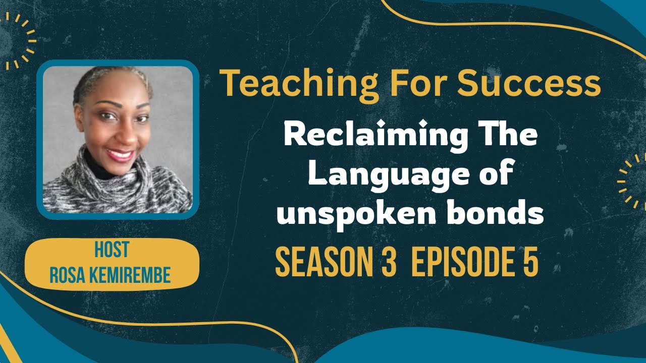 Mother Tongue Beyond Translation: Reclaiming the Language of Unspoken Bonds