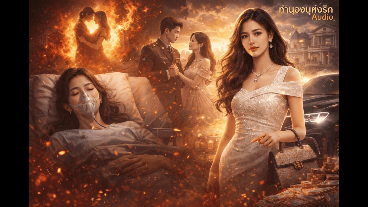 เกิดใหม่ ขอยกสามีทหารให้เมียน้อย