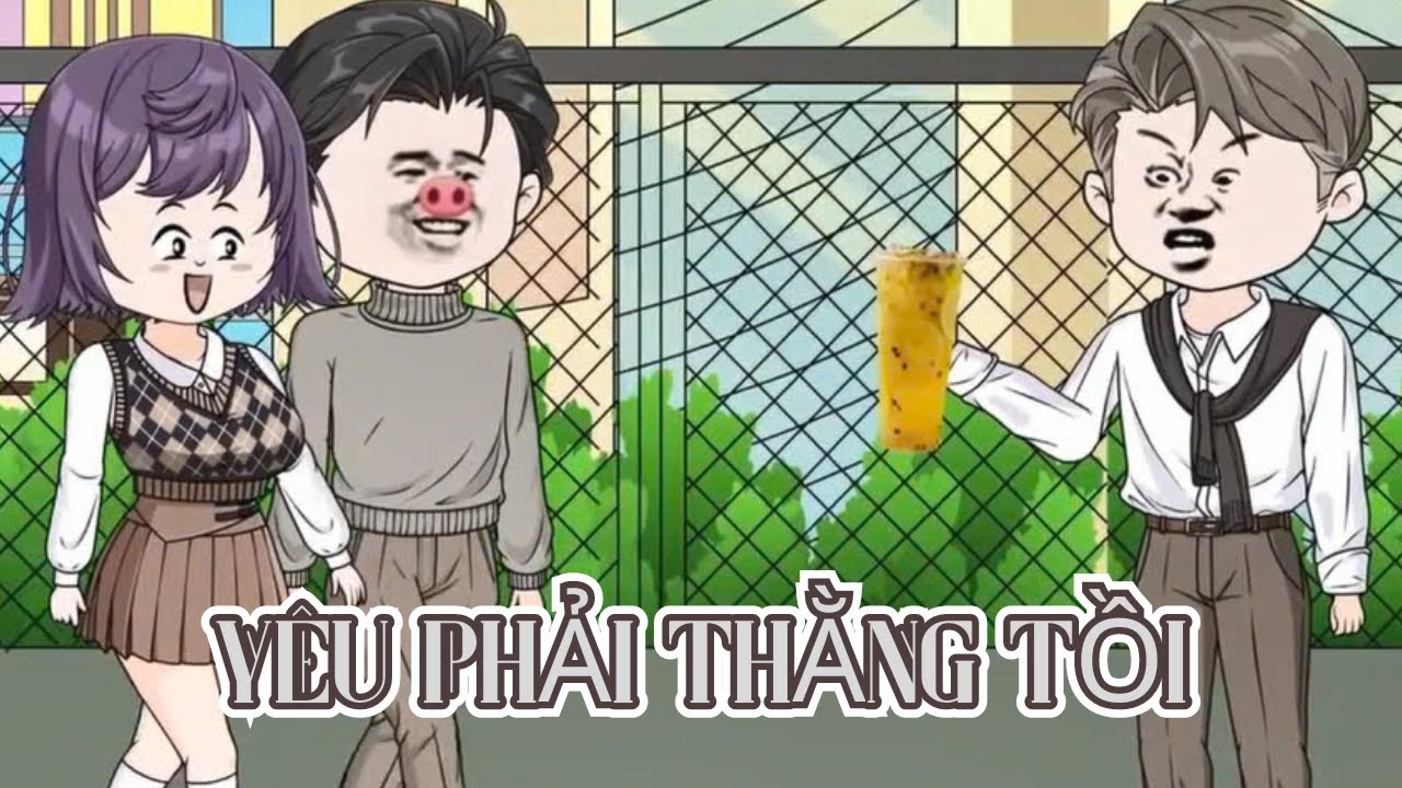 Yêu Phải Thằng Tồi (BL) | Short | Ivy Vietsub
