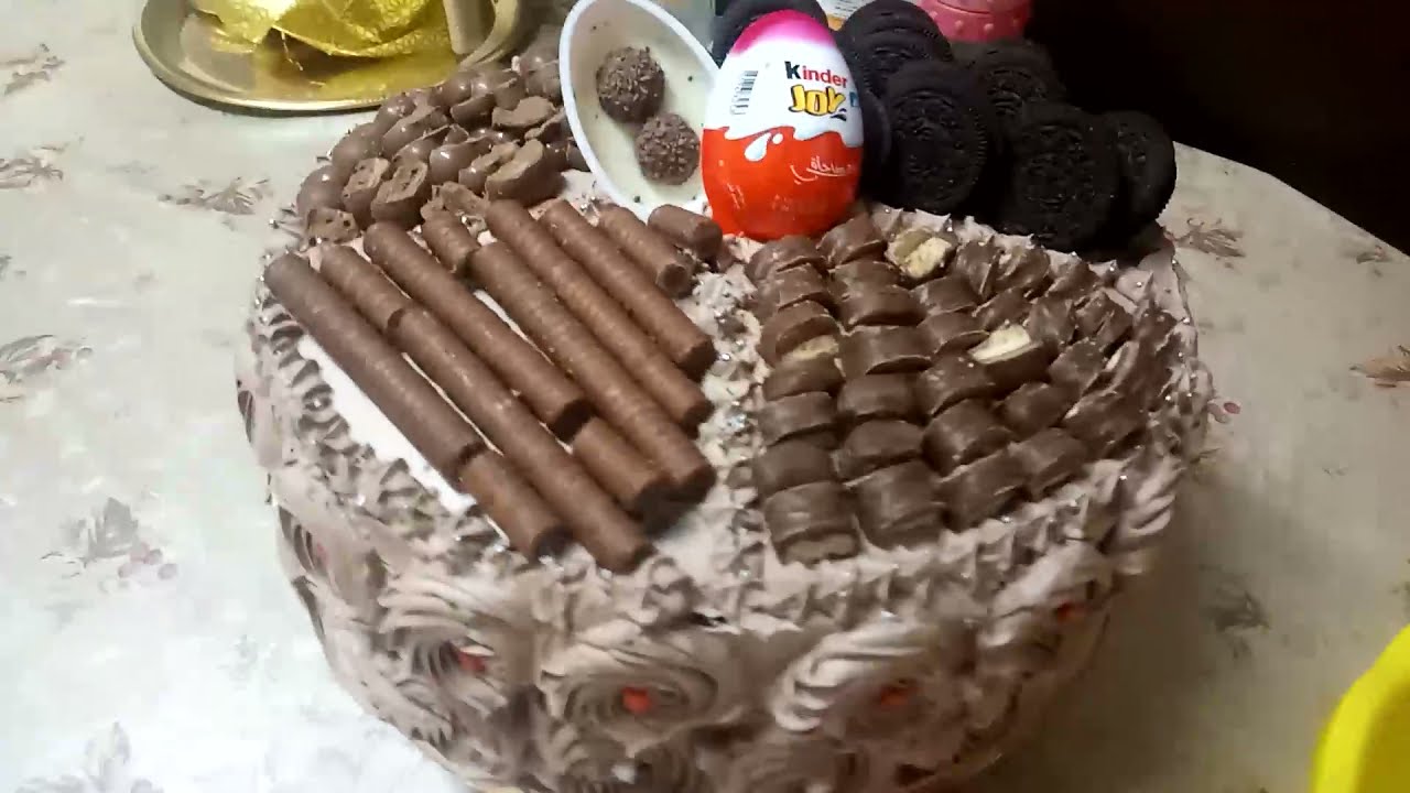 تورته فور سيزون بكل سهوله زي اشهر المحلات