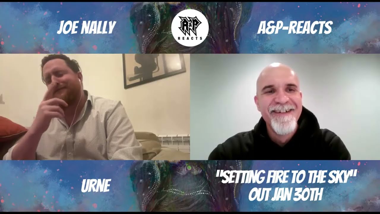 Joe Nally (Urne) On What Makes The Band's Sound Unique