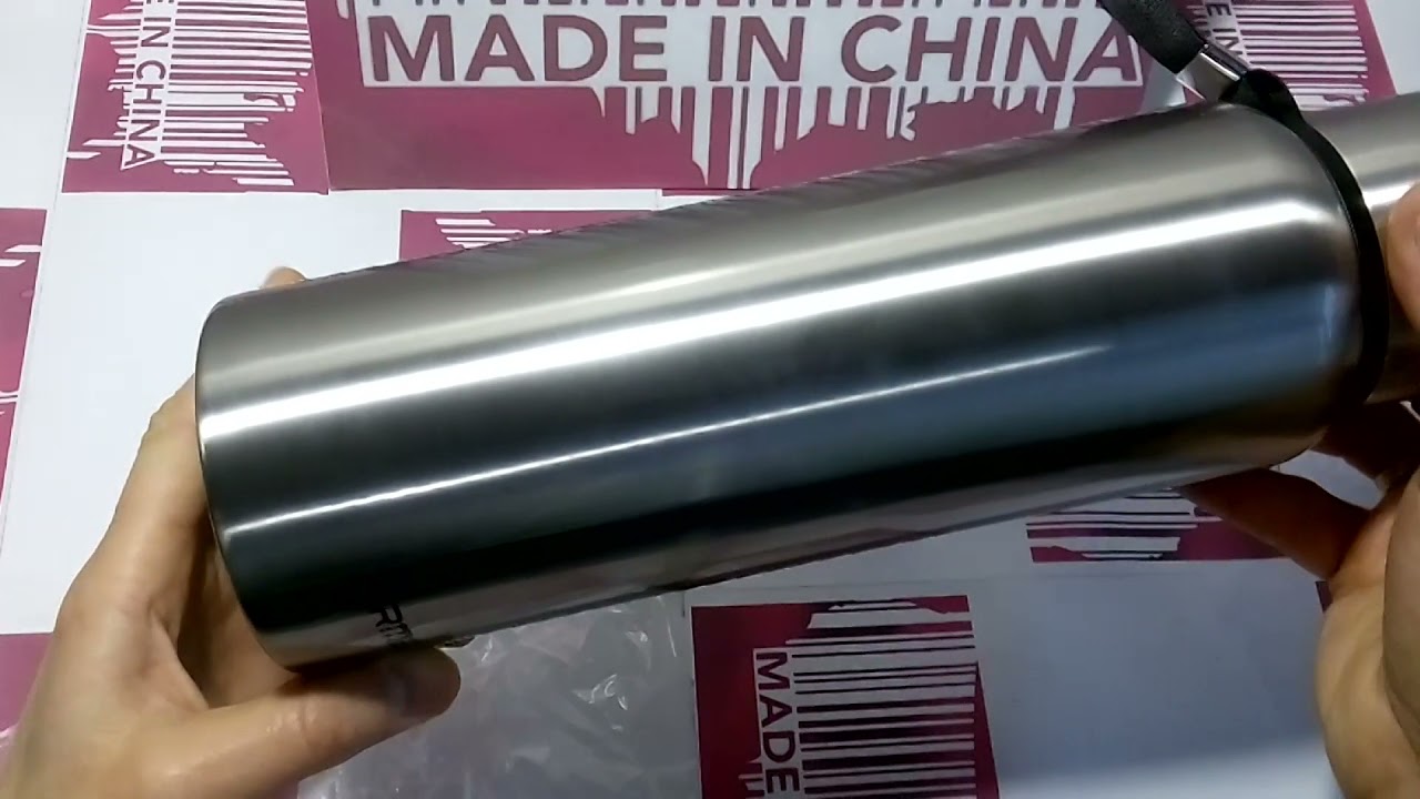 Термос из нержавеющей стали с AliExpress