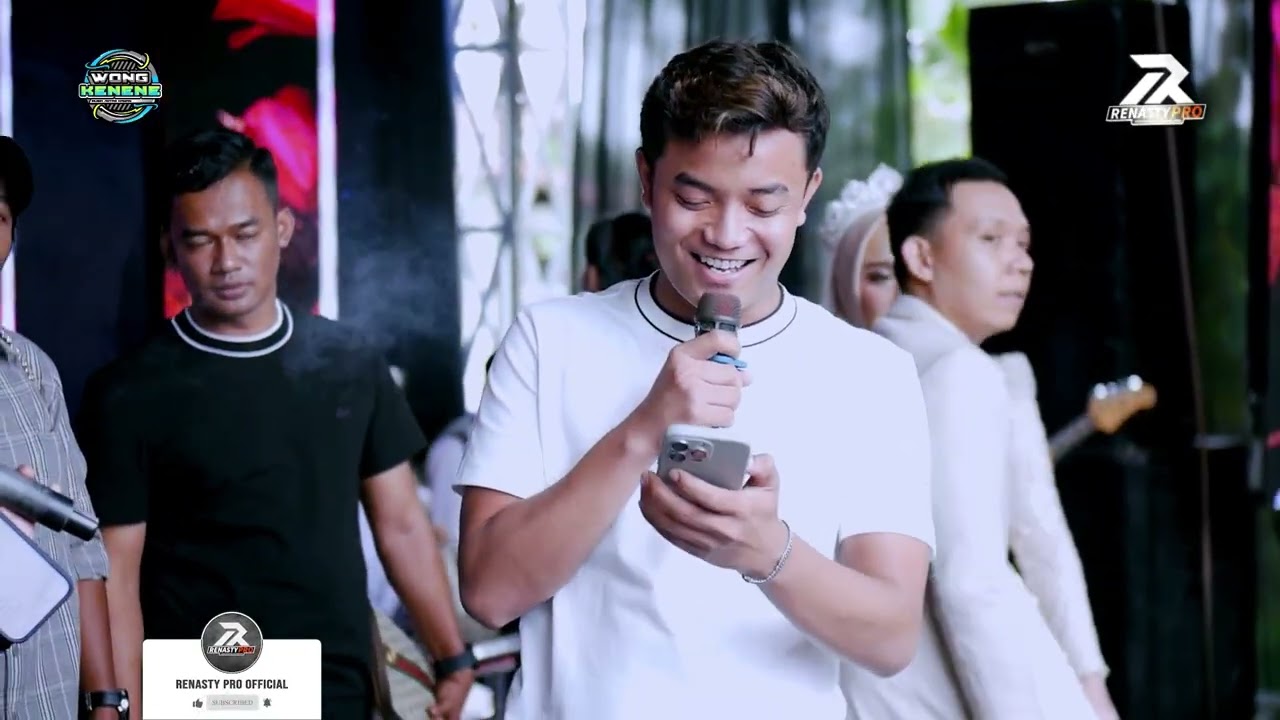 BAHTERA CINTA SUMBANGSIH || WONGKENENE MUSIC EDISI 9 FEBRUARI 2025 LIVE LEUWILIANG BARU