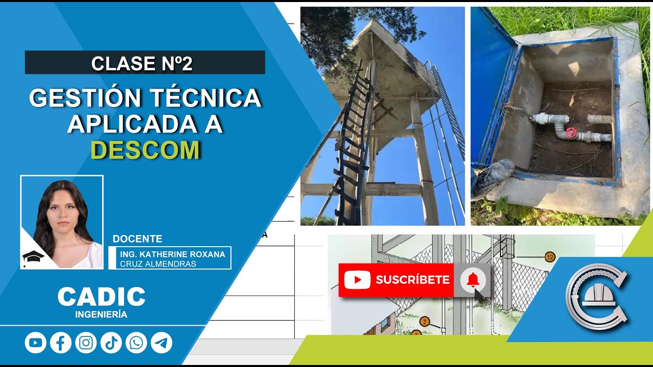 CLASE 2/2 |  GESTIÓN TÉCNICA APLICADA AL DESCOM
