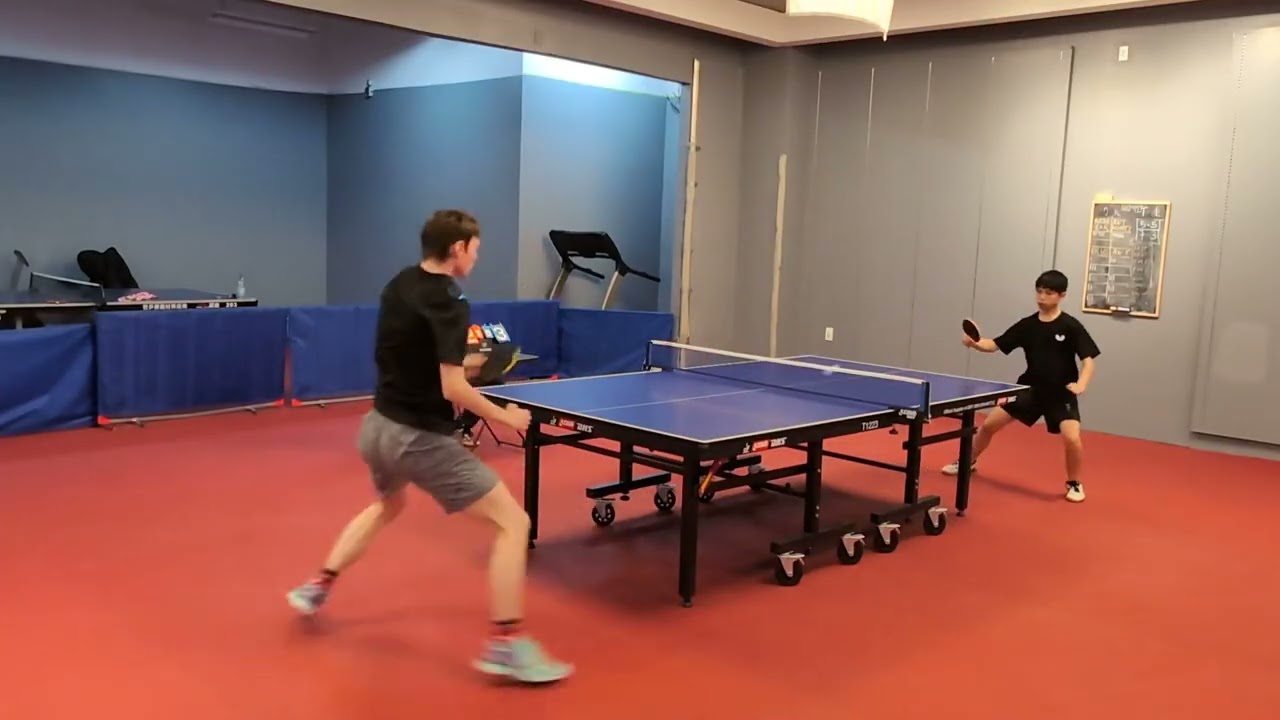 2026 Champlain February Challenge. Alex Lamirande (1271) - Jasper Chu (625)