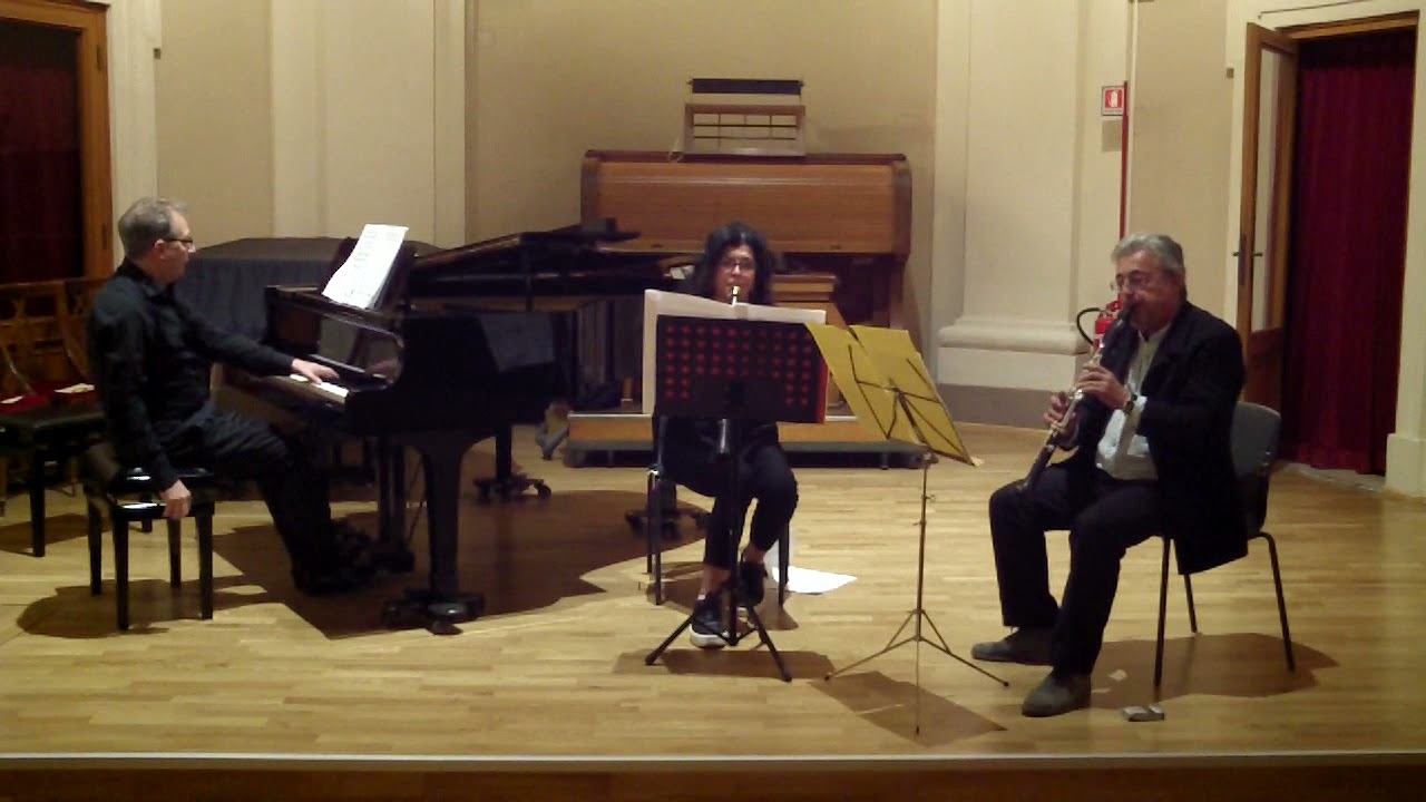 winner call for scores SHORTONES ------ TETSUYA YAMAMOTO “etudes d’alternè” per 2 clar and piano.
