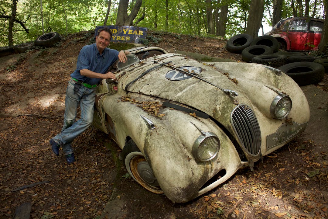 Million Dollar Car Graveyard