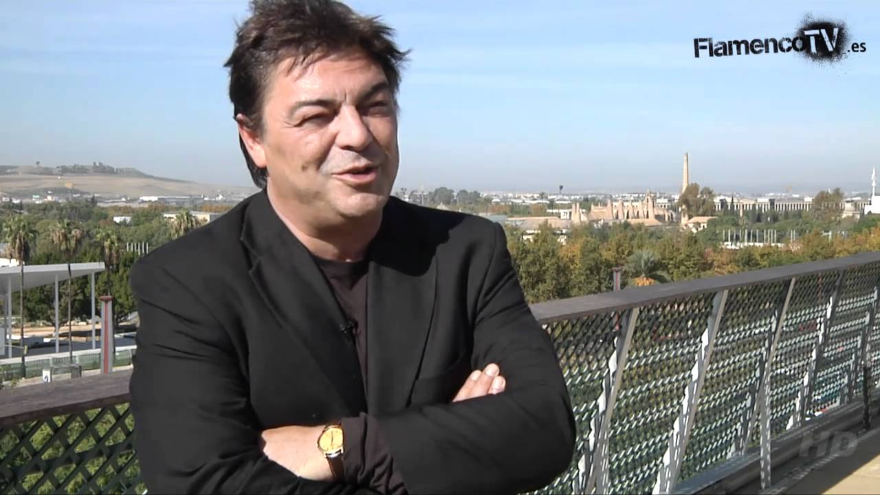 Antonio Canales: 