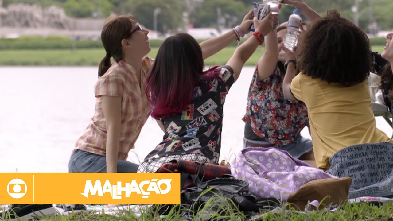 Malhação - Viva a Diferença estreia hoje!