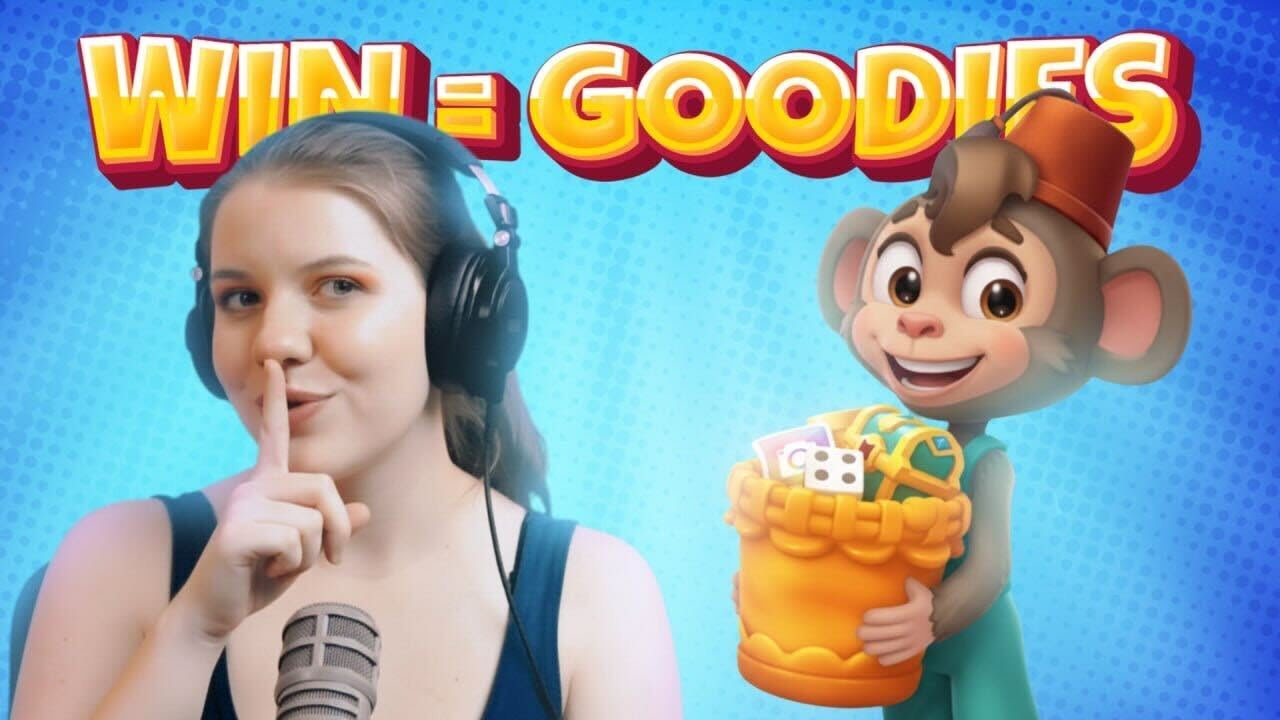 Вас ждет бесплатный подарок от Сэма 🐒🎁