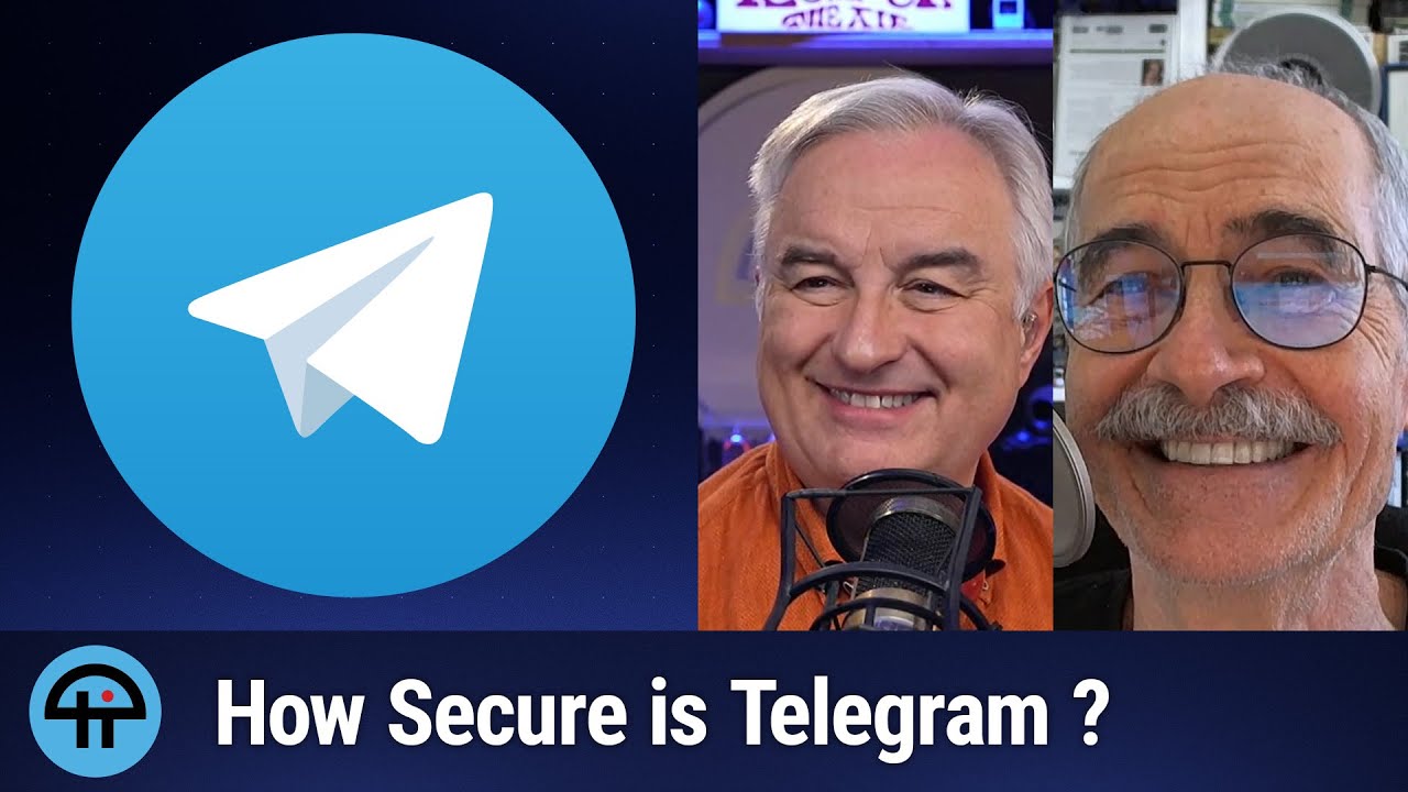 Расшифровка шифрования Telegram
