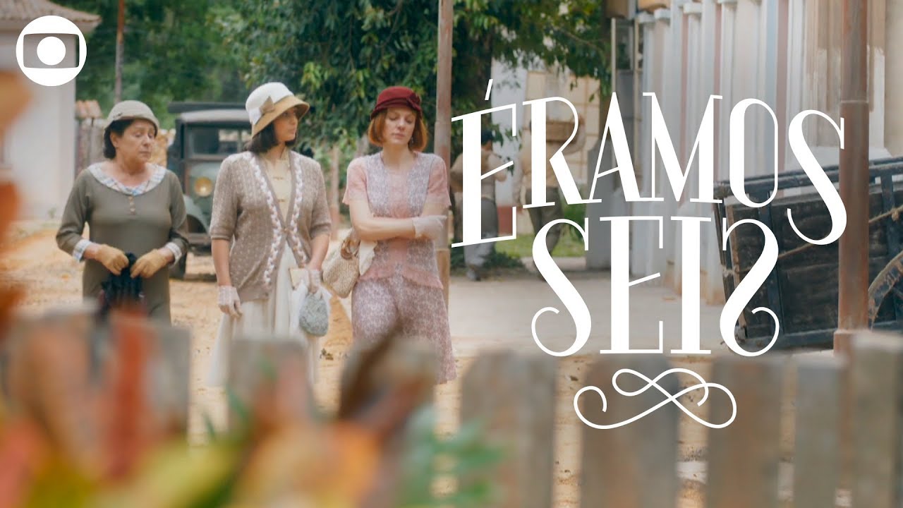 Éramos Seis: as irmãs de Lola
