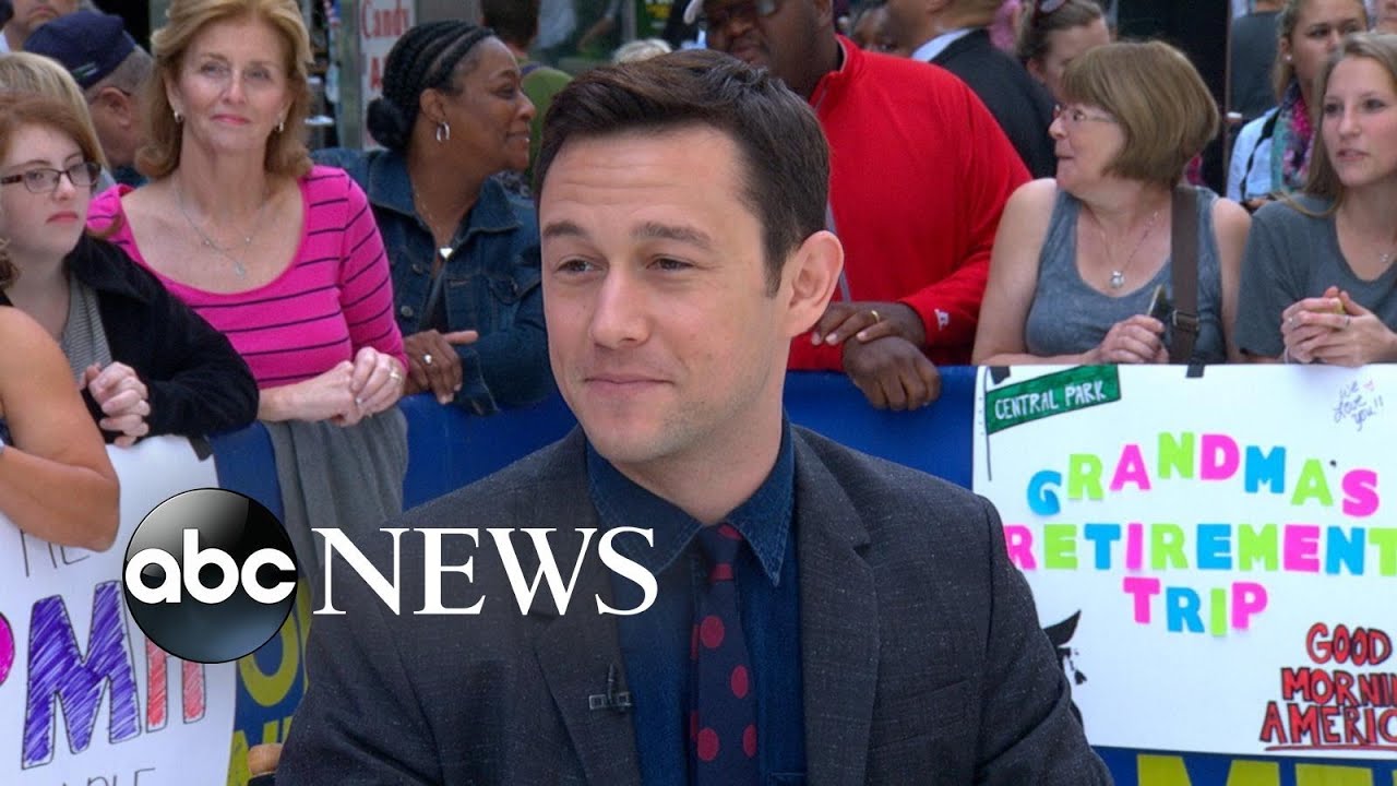 Joseph Gordon Levitt Talks 'The Walk'