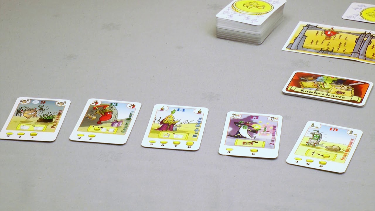 Excalibohn (Amigo Spiele) mit Christian Hildenbrand
