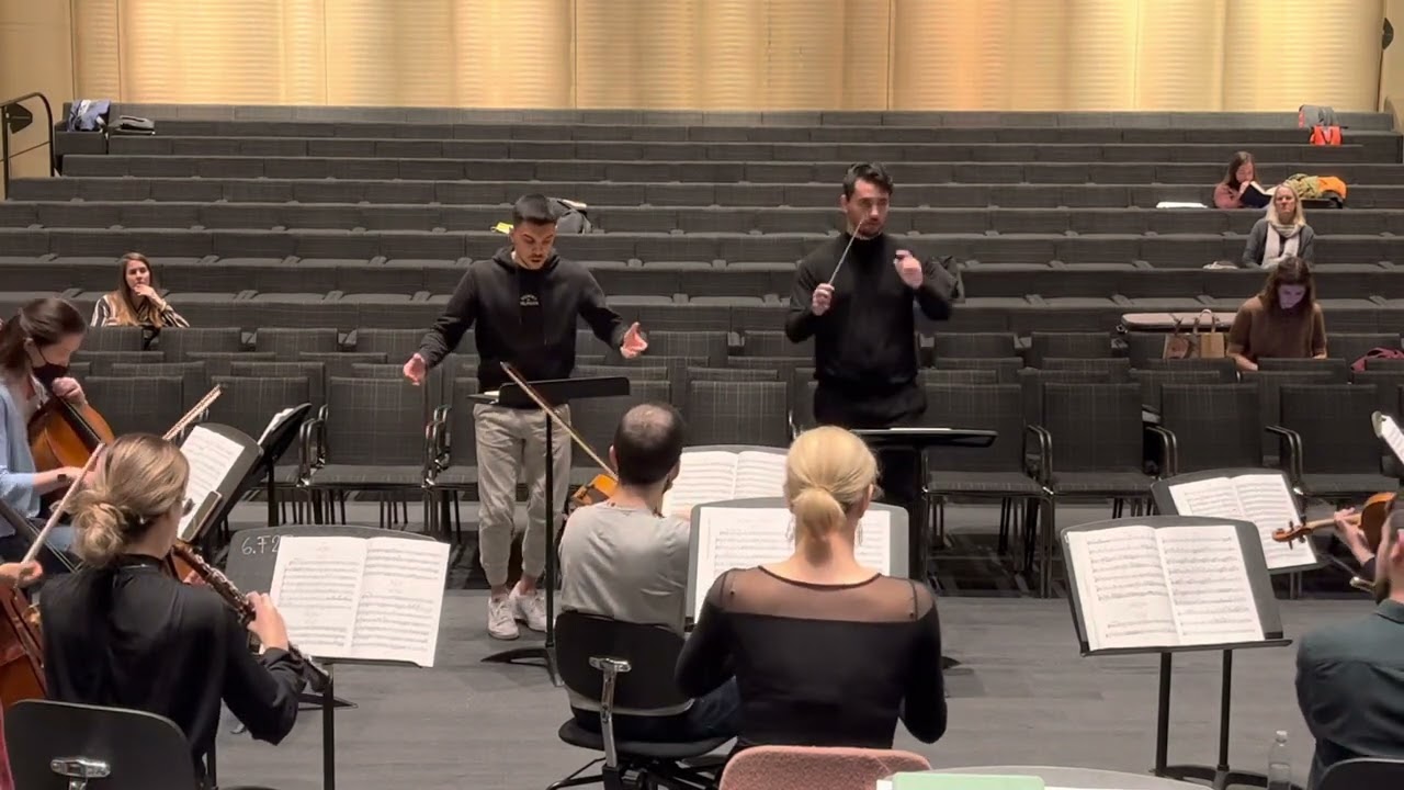 Haydn: Die Schöpfung | Arie: Mit Würd' und Hoheit angetan