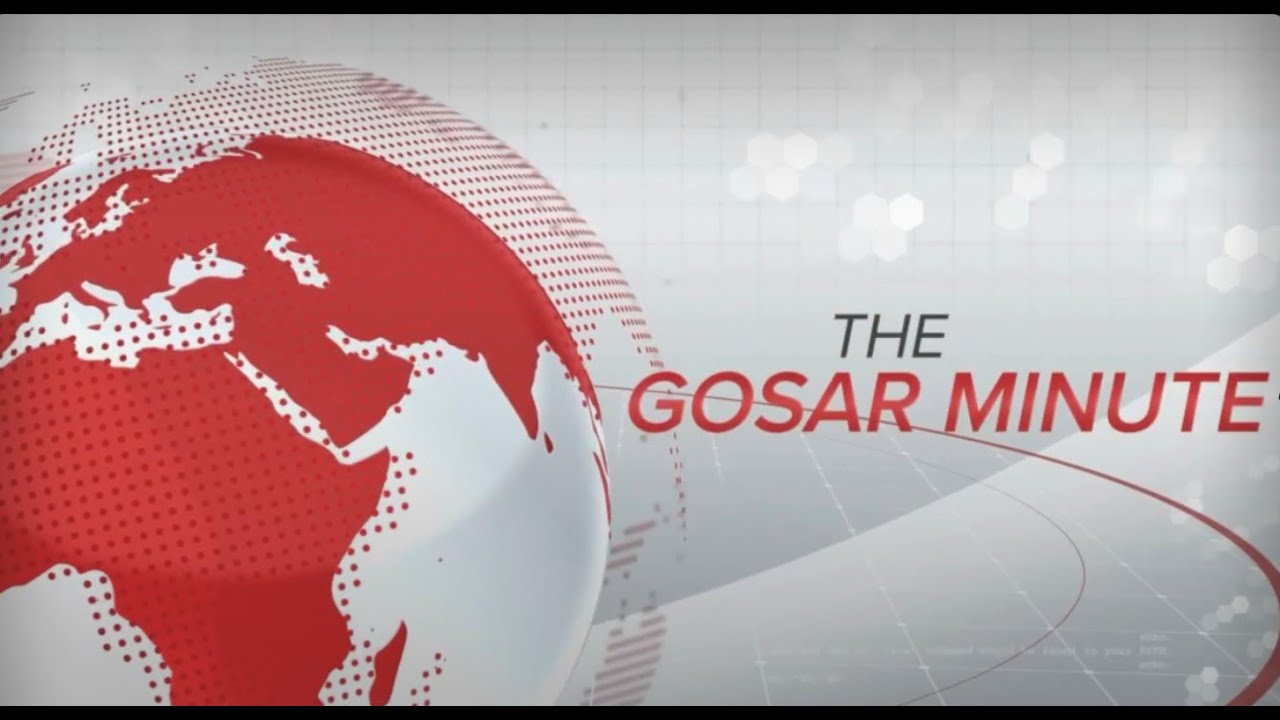 Gosar Minute: College Campus Harassment of Republicans