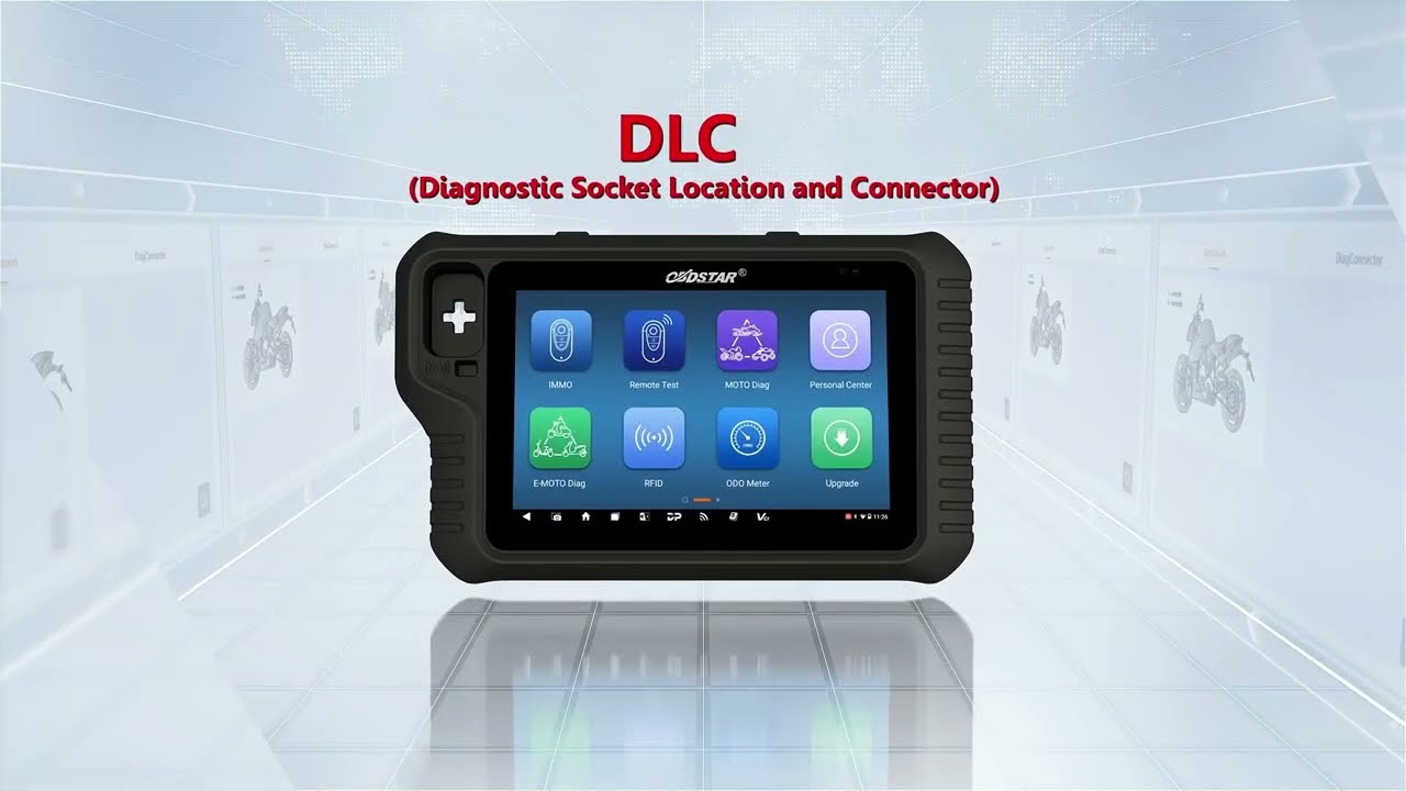 OBDSTAR MotoMaster Review: Intelligent Motorcycle Scanner