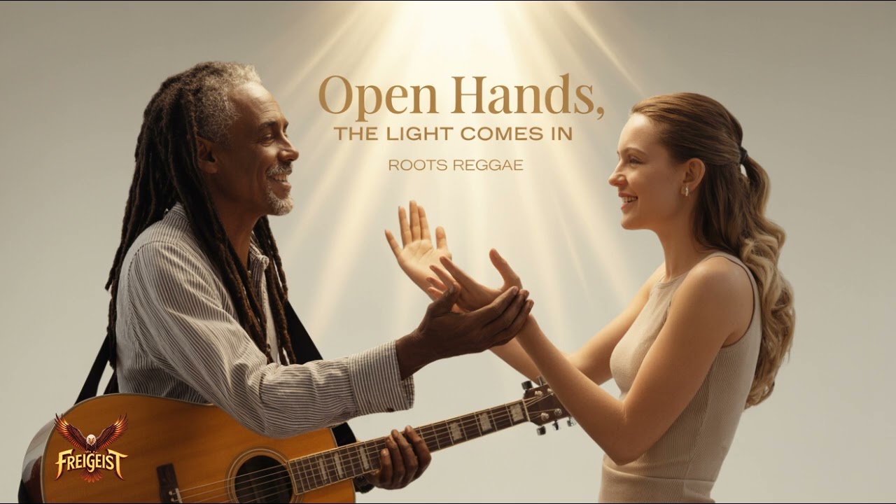 Open Hands &ndash; A Roots Reggae Anthem for Release & Light