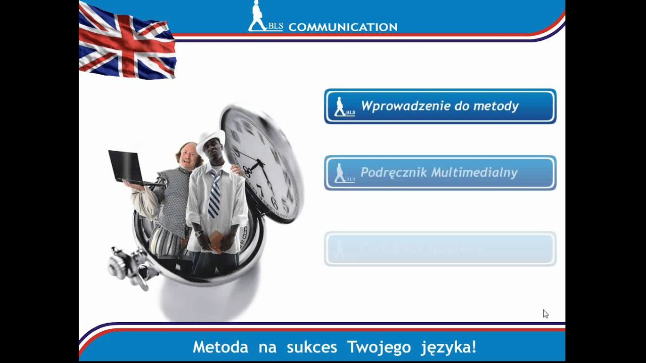 Starter BLS - automatyczny.wmv