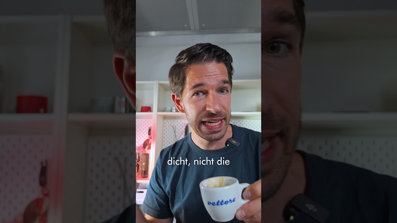 Kaffee der Woche: Hausbrandt Hermann (H.) | Italienischer Espresso-Genuss 🇮🇹 #kdw