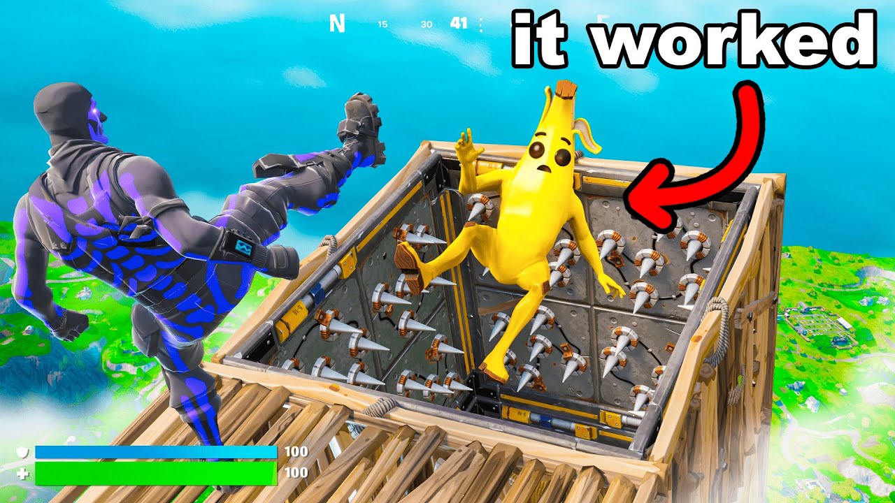 OG fortnite memes are broken