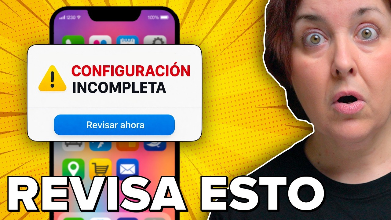 TU MÓVIL puede ir MEJOR!! (cambiando ESTOS AJUSTES)