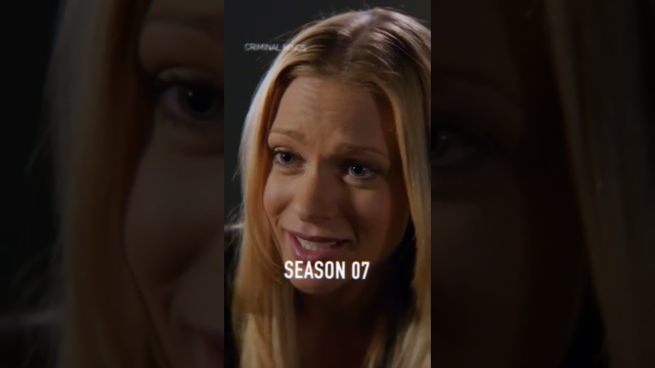 Face card that will never decline #CriminalMinds #JenniferJareau #AJCook