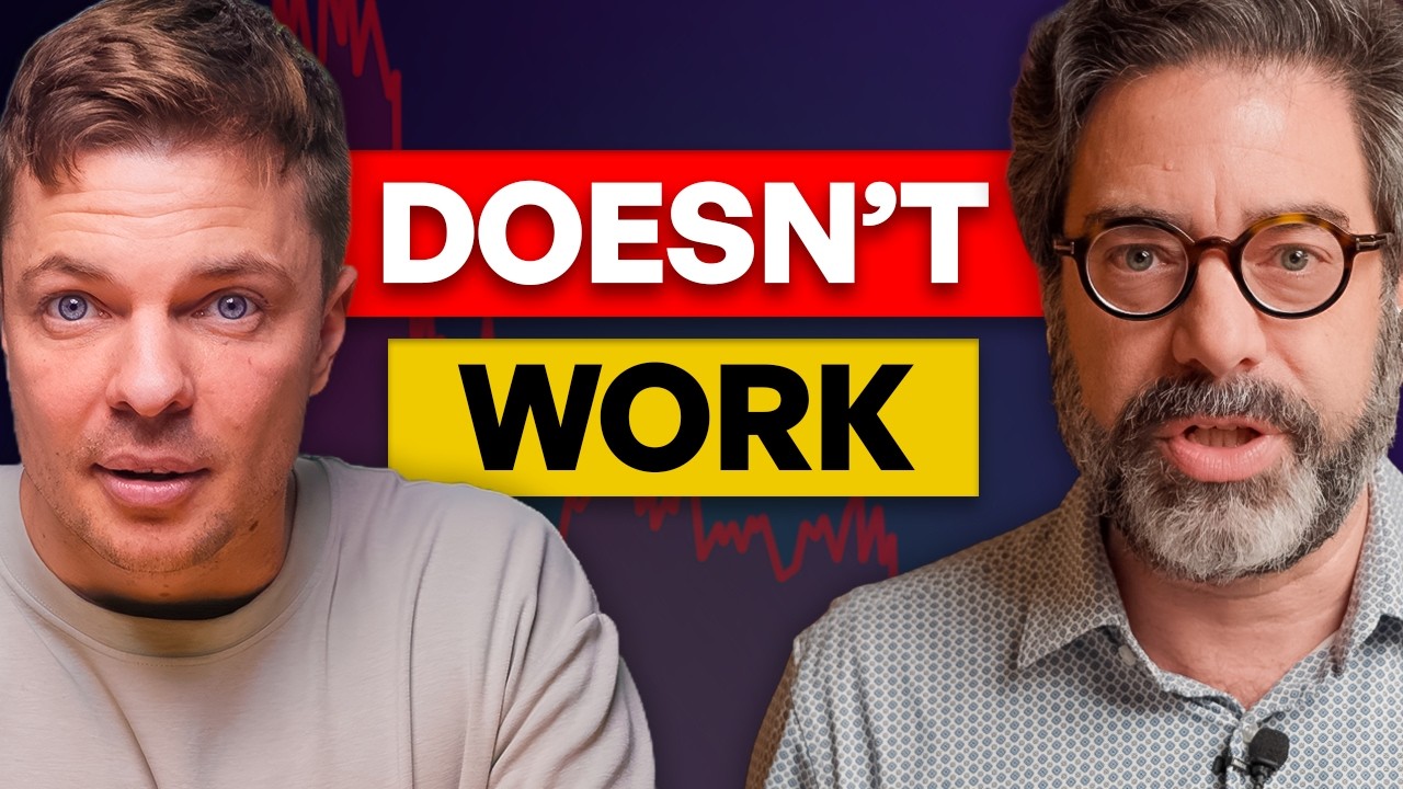Damien's Retirement Strategy Loses 95% of the Time