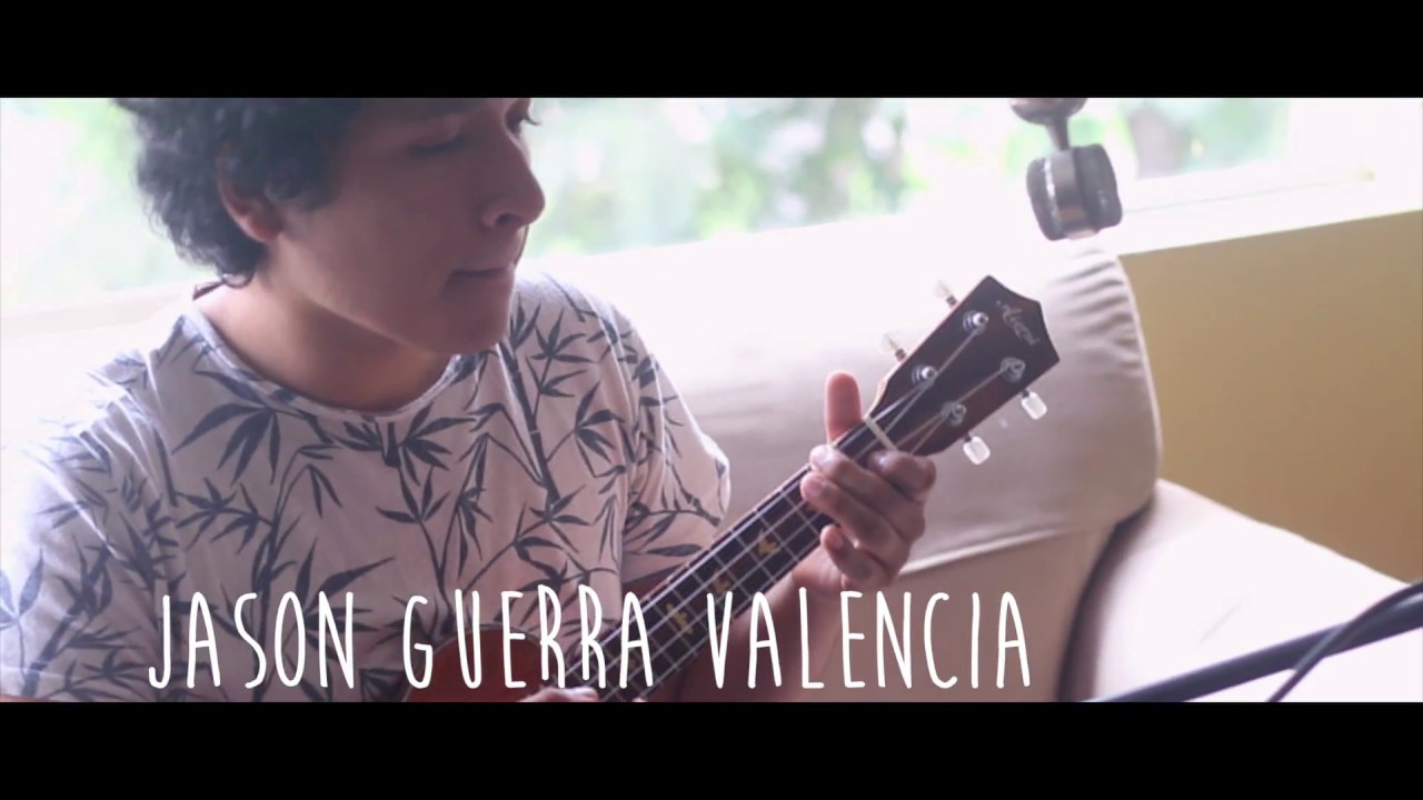 Count on me - Bruno Mars (Ukelele Cover)
