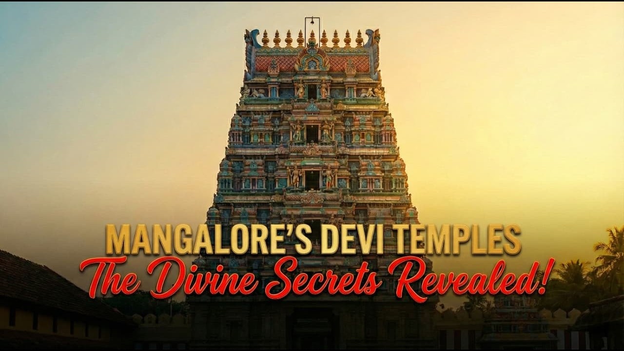Mangalore Temple Tour: 5 Must-Visit Devi Temples You Can’t Miss!