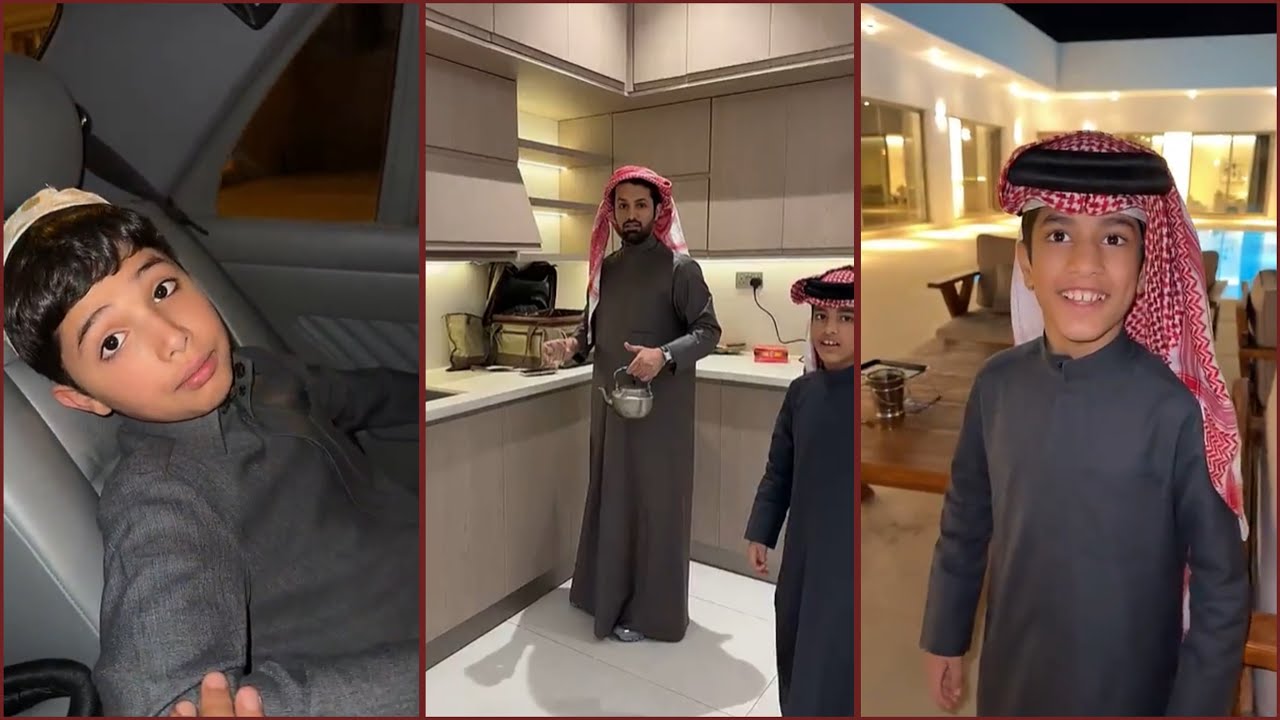 سنابات معاذ السهلي | مع سيف و احمد 👀 !