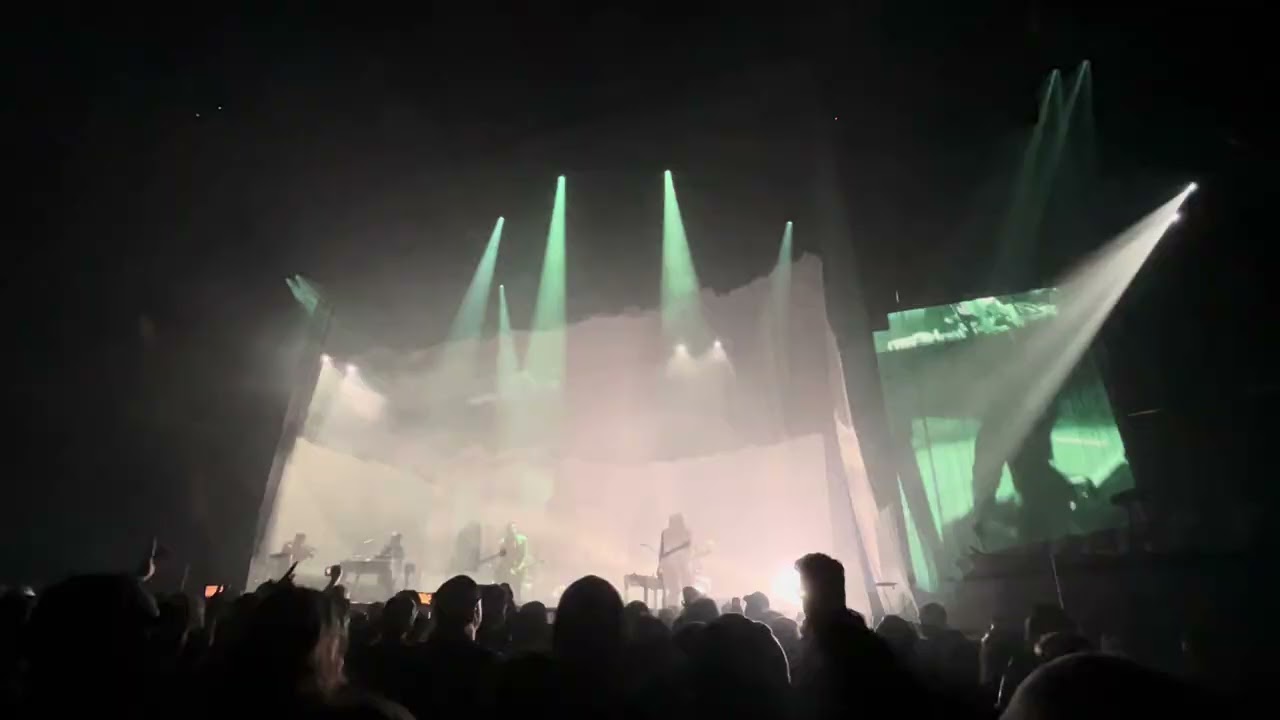 Nine Inch Nails - Reptile Part 2 (Peel It Back Tour 18Feb2026)