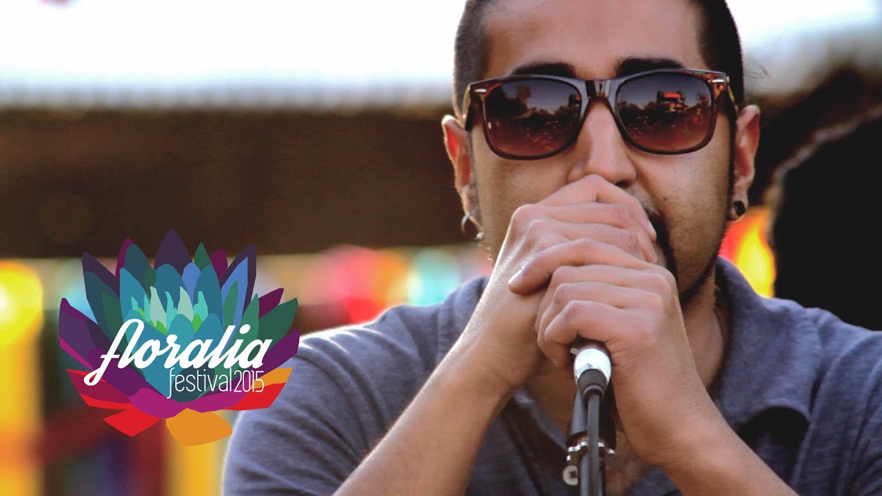 La Terrible - Mienten (en vivo @Floraliafestival)