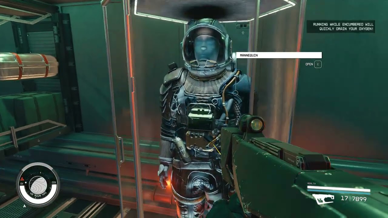 Starfield: Legacy of the Fang part 2